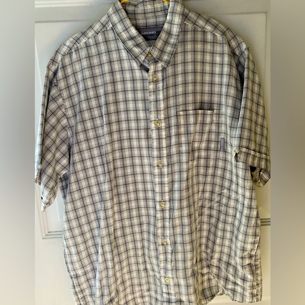 Billlabong shirt